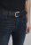 Jack & Jones HARRY Belt Black - Cinture - Cintura Uomo Taglie Forti