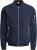 Jack & Jones RUSH Bomber Jacket Navy Blazer - Giubbotti - Giubbotti Uomo Taglie Forti