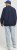 Jack & Jones RUSH Bomber Jacket Navy Blazer - Giubbotti - Giubbotti Uomo Taglie Forti