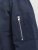 Jack & Jones RUSH Bomber Jacket Navy Blazer - Giubbotti - Giubbotti Uomo Taglie Forti