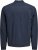 Jack & Jones RUSH Bomber Jacket Navy Blazer - Giubbotti - Giubbotti Uomo Taglie Forti