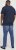 Jack & Jones Corp Logo Crew Neck T-Shirt Navy Blazer - Magliette - Magliette Uomo Taglie Forti