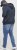 Jack & Jones GLENN ORIGINAL AM 815 Jeans Blue Denim - Jeans & pantaloni - Jeans & Pantaloni Uomo Taglie Forti