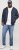 Jack & Jones GLENN ORIGINAL AM 815 Jeans Blue Denim - Jeans & pantaloni - Jeans & Pantaloni Uomo Taglie Forti