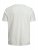 Jack & Jones JJELOGO TEE White - Magliette - Magliette Uomo Taglie Forti
