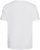 Jack & Jones CORP Logo T-Shirt White w Large Black Print - Magliette - Magliette Uomo Taglie Forti