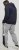 Jack & Jones CORP LOGO Large Print Hoodie Navy Blazer - Felpe & felpe con cappuccio - Felpe & Felpe con Cappuccio Uomo Taglie Forti