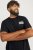 Jack & Jones CORP Logo T-Shirt Black - Magliette - Magliette Uomo Taglie Forti