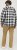 Jack & Jones Gingham L/S Shirt Whisper White - Camicie - Camicie Taglie Forti Uomo
