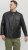 Jack & Jones Rocky Urban Rider Leather Jacket Black - Giubbotti - Giubbotti Uomo Taglie Forti