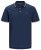 Jack & Jones JPRWINBLU Poloshirt Navy Blazer - Polo - Polo Uomo Taglie Forti