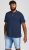 Jack & Jones JPRWINBLU Poloshirt Navy Blazer - Polo - Polo Uomo Taglie Forti