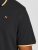 Jack & Jones JPRWINBLU Poloshirt Black - Polo - Polo Uomo Taglie Forti
