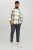 Jack & Jones JORJOSHUA Checked Shirt Dusty Olive - Camicie - Camicie Taglie Forti Uomo