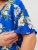 Jack & Jones JORLUKE FLORES Resort Shirt Nautical Blue - Camicie - Camicie Taglie Forti Uomo
