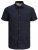 Jack & Jones JORABEL Casual Shirt Navy - Camicie - Camicie Taglie Forti Uomo