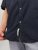 Jack & Jones JORABEL Casual Shirt Navy - Camicie - Camicie Taglie Forti Uomo