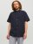Jack & Jones JORABEL Casual Shirt Navy - Camicie - Camicie Taglie Forti Uomo