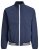 Jack & Jones JORLUKE Light Bomber Jacket Navy - Giubbotti - Giubbotti Uomo Taglie Forti