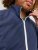 Jack & Jones JORLUKE Light Bomber Jacket Navy - Giubbotti - Giubbotti Uomo Taglie Forti