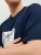Jack & Jones JORJOSHUA T-shirt Navy - Magliette - Magliette Uomo Taglie Forti