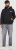 Jack & Jones ESTERBRO Zip Hoodie Black - Felpe & felpe con cappuccio - Felpe & Felpe con Cappuccio Uomo Taglie Forti