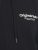 Jack & Jones ESTERBRO Zip Hoodie Black - Felpe & felpe con cappuccio - Felpe & Felpe con Cappuccio Uomo Taglie Forti