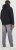 Jack & Jones ESTERBRO Zip Hoodie Black - Felpe & felpe con cappuccio - Felpe & Felpe con Cappuccio Uomo Taglie Forti