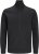 Jack & Jones PAULOS Turtleneck Zip Sweatshirt Black - Felpe & felpe con cappuccio - Felpe & Felpe con Cappuccio Uomo Taglie Forti