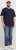 Jack & Jones PAULOS T-Shirt Navy Blazer - Magliette - Magliette Uomo Taglie Forti