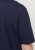 Jack & Jones PAULOS T-Shirt Navy Blazer - Magliette - Magliette Uomo Taglie Forti