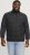 Jack & Jones MULTI SET-IN Sleeves Quilted Jacket With Collar Black - Giubbotti - Giubbotti Uomo Taglie Forti