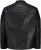Jack & Jones ROCKY Jacket Black - Giubbotti - Giubbotti Uomo Taglie Forti