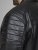 Jack & Jones ROCKY Jacket Black - Giubbotti - Giubbotti Uomo Taglie Forti