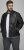 Jack & Jones ROCKY Jacket Black - Giubbotti - Giubbotti Uomo Taglie Forti