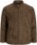 Jack & Jones ROCKY Jacket Brown - Giubbotti - Giubbotti Uomo Taglie Forti