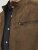Jack & Jones ROCKY Jacket Brown - Giubbotti - Giubbotti Uomo Taglie Forti