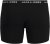Jack & Jones HUEY Trunks 5-Pack Black - Intimo & costumi da bagno - Intimo Taglie Forti Uomo