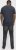 Jack & Jones ORGANIC T-Shirt Navy Blazer/Melange - Magliette - Magliette Uomo Taglie Forti