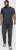 Jack & Jones ORGANIC T-Shirt Navy Blazer/Melange - Magliette - Magliette Uomo Taglie Forti