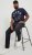 Jack & Jones GLENN FOX GE 147 Jeans Black Denim - Jeans & pantaloni - Jeans & Pantaloni Uomo Taglie Forti
