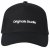 Jack & Jones Vesterbro Baseball Cap Black - Accessori - 