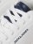 Jack & Jones Bosley Sneakers White/NAVY BLAZE - Scarpe da uomo 40-52 - 