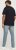 Jack & Jones LOGO O-Neck T-Shirt Black - Magliette - Magliette Uomo Taglie Forti