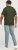 Jack & Jones JJELOGO O-Neck T-Shirt Kombu Green - Magliette - Magliette Uomo Taglie Forti