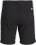 Jack & Jones Dave Chino Shorts Black - Shorts - Pantaloncini Uomo Taglie Forti