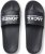 Jack & Jones Wollie Slippers Black - Scarpe da uomo 40-52 - 