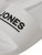 Jack & Jones Wollie Slippers White - Scarpe da uomo 40-52 - 