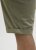Jack & Jones Dave Chino Shorts Green - Shorts - Pantaloncini Uomo Taglie Forti