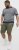 Jack & Jones Dave Chino Shorts Green - Shorts - Pantaloncini Uomo Taglie Forti